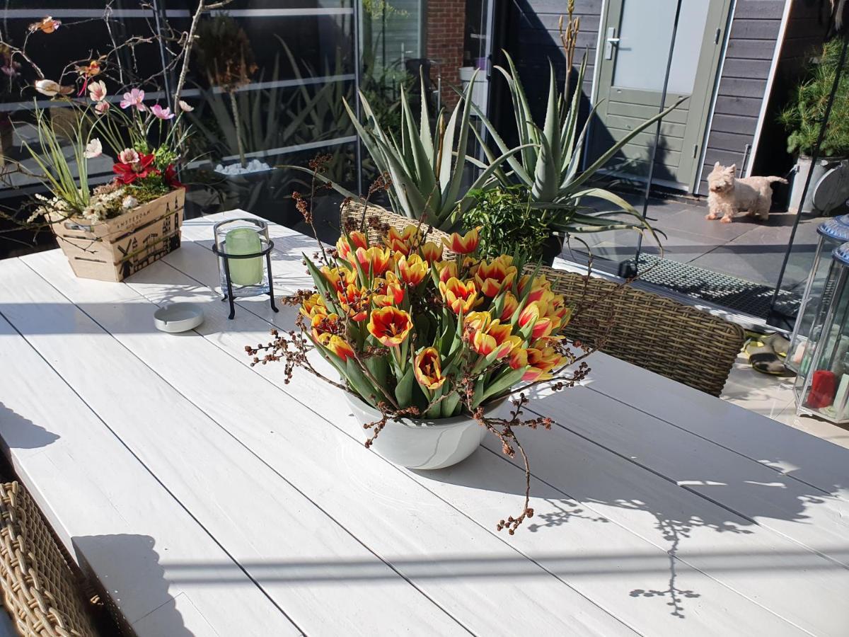 B&B Modern Times Amsterdam Luaran gambar
