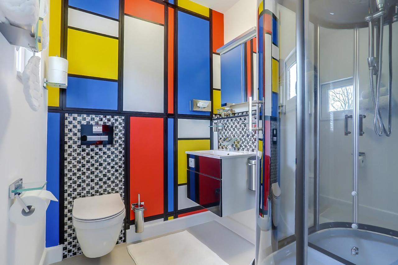 B&B Modern Times Amsterdam Luaran gambar