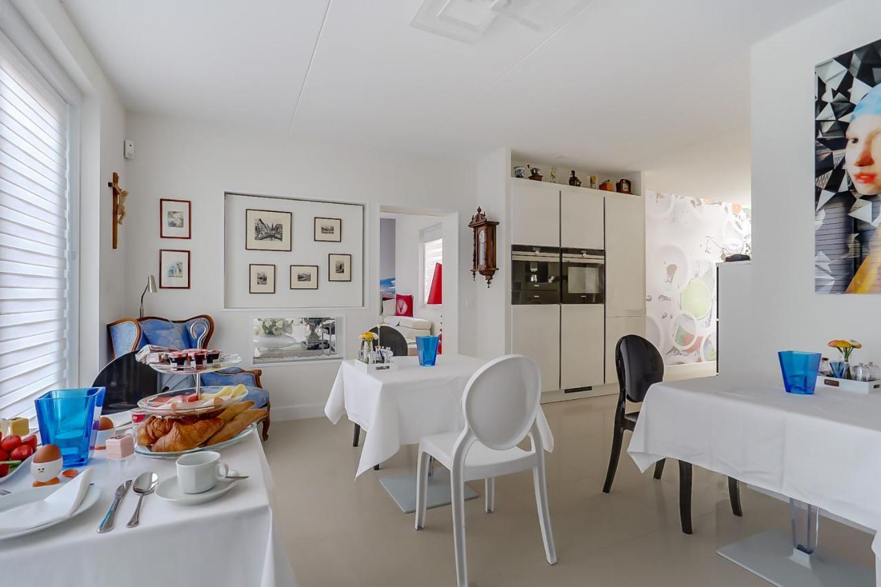 B&B Modern Times Amsterdam Luaran gambar